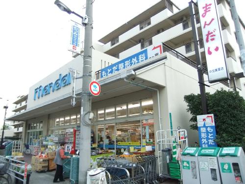 万代中加賀屋店 ドリーム中加賀屋 周辺画像5