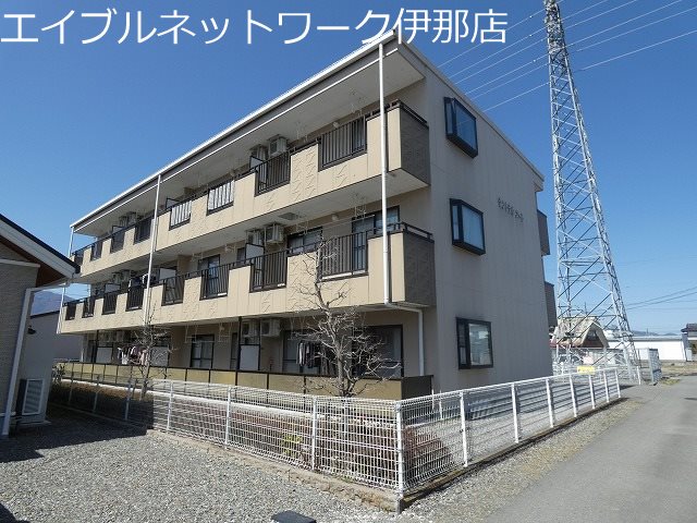 セントラルコート 外観
