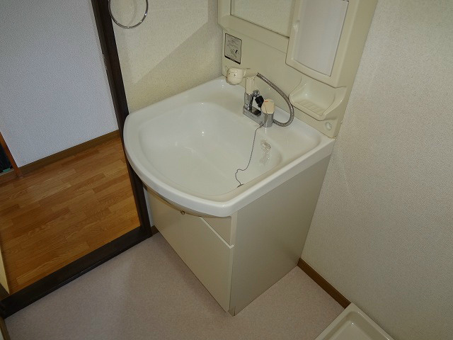 セントラルコート 洗面所