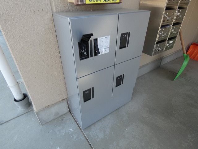 セントラルコート その他共有部分