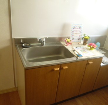 エイムⅠ キッチン