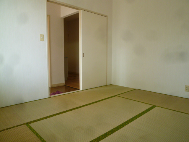 エイムⅠ ベッドルーム