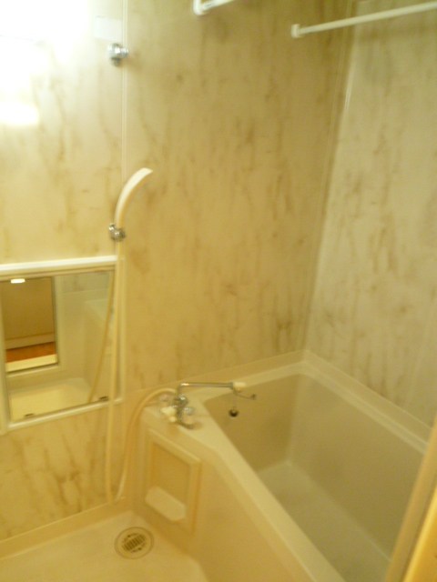 エイムⅠ 風呂画像