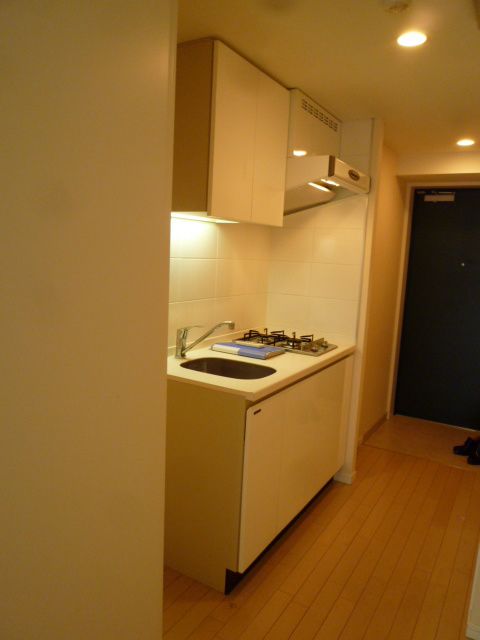 レジディア本厚木 キッチン