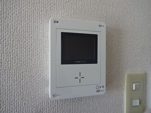 コーポひまわり セキュリティ
