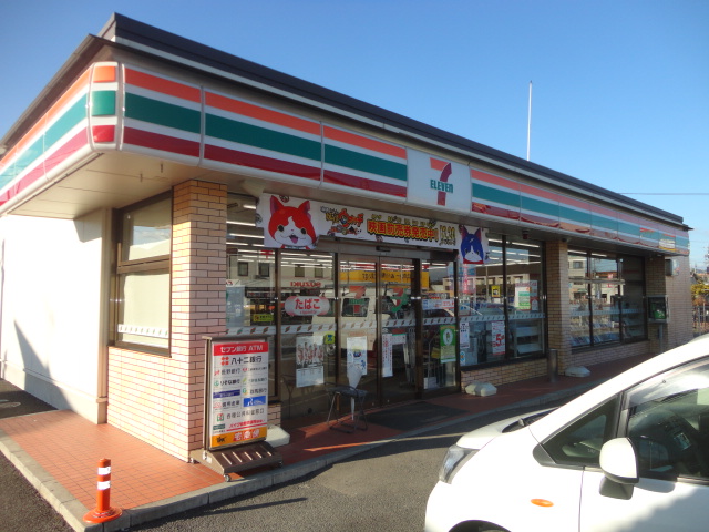 コーポひまわり コンビニ