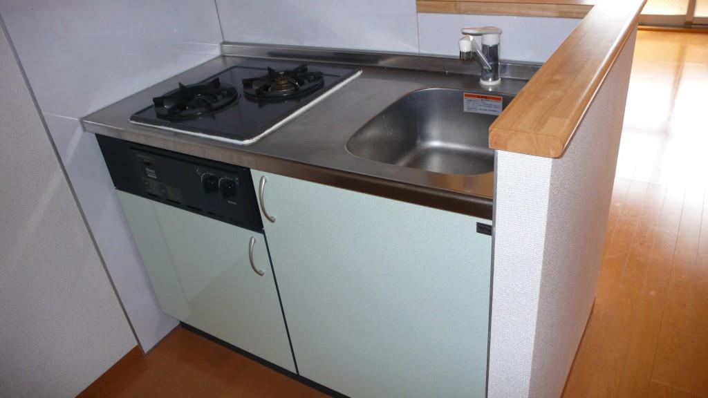 プレステージ橋本 キッチン