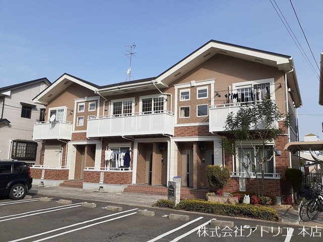 ブルック・コート 外観