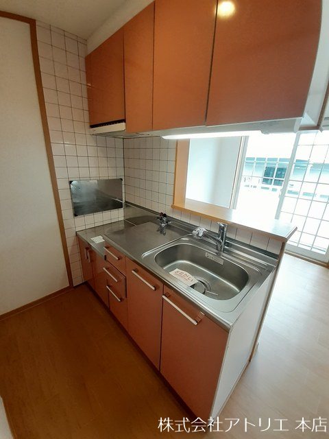 ブルック・コート キッチン