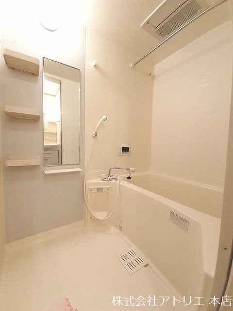 ブルック・コート 風呂画像