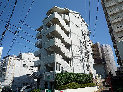 カルチェブラン 201号室 外観