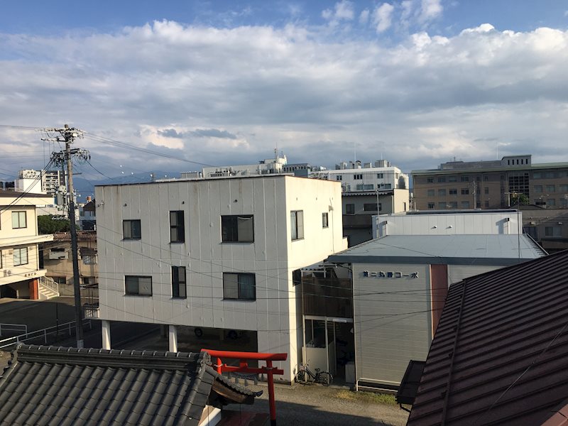 メゾン西鶴賀 眺望