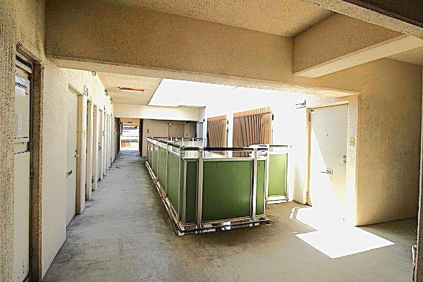 メゾン西鶴賀 その他共有部分
