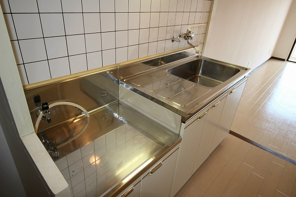 メゾン西鶴賀 キッチン