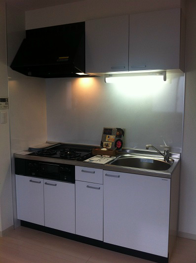 ｱｼﾞﾙ湘南 キッチン