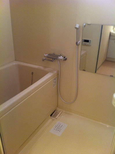 ｱｼﾞﾙ湘南 風呂画像