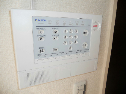 パティオ1番館 ベランダ
