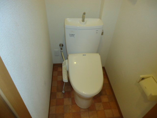 愛知県名古屋市名東区香流１丁目 トイレ