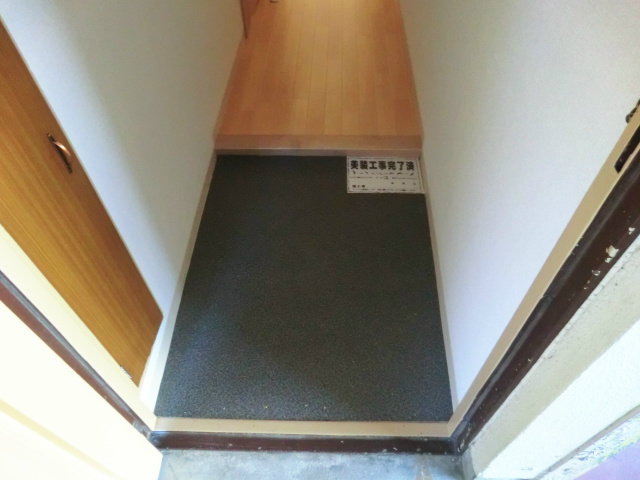 愛知県名古屋市名東区香流１丁目 玄関