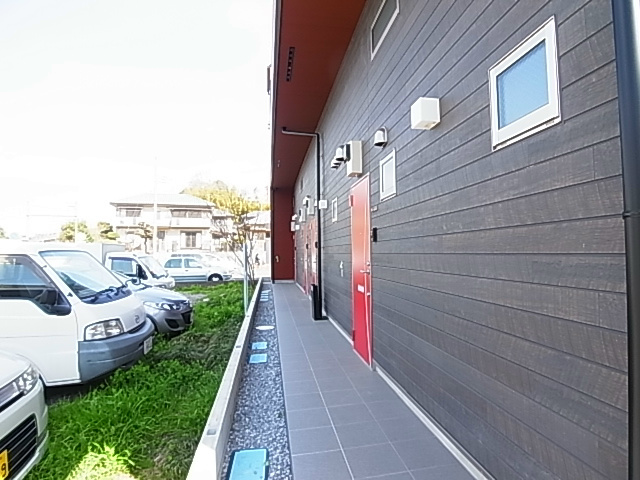 Ｇｌａｎｚ新松戸 その他外観1