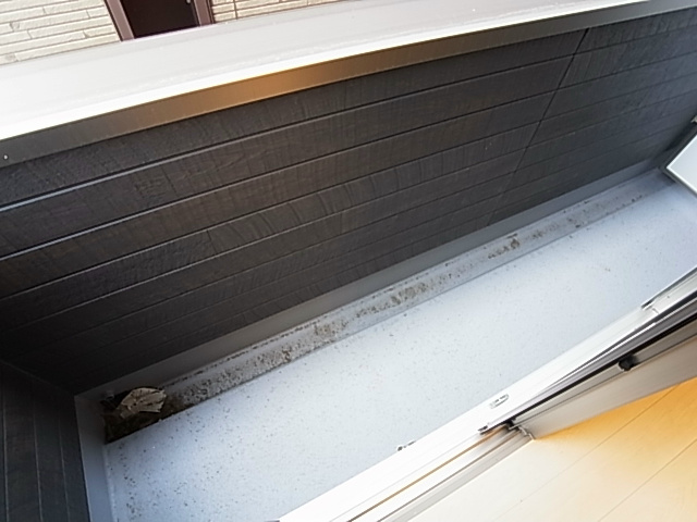 Ｇｌａｎｚ新松戸 ベランダ