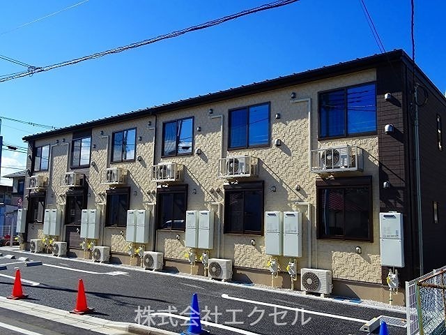 フォンターナルチア 外観