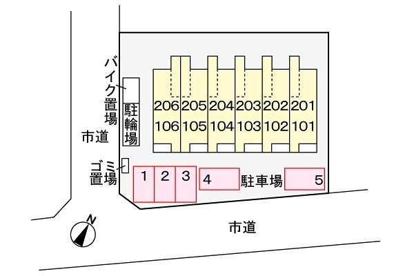 フォンターナルチア その他設備