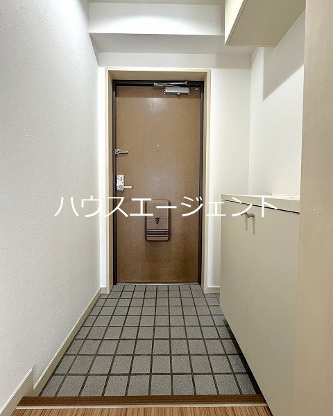 ＩＮ西葛西 玄関