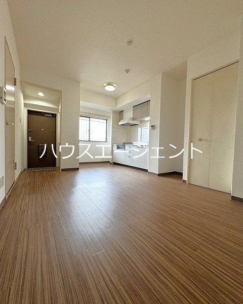 ＩＮ西葛西 リビング