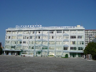 ＩＮ西葛西 周辺画像8