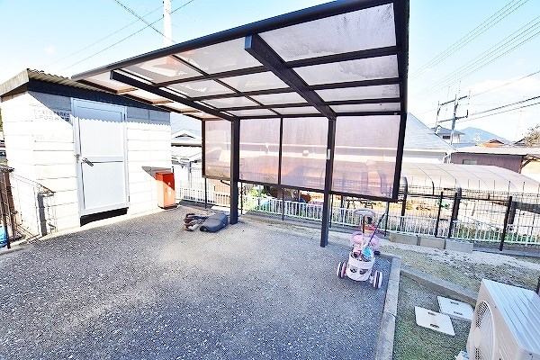 オーボアパティールＢ その他外観3