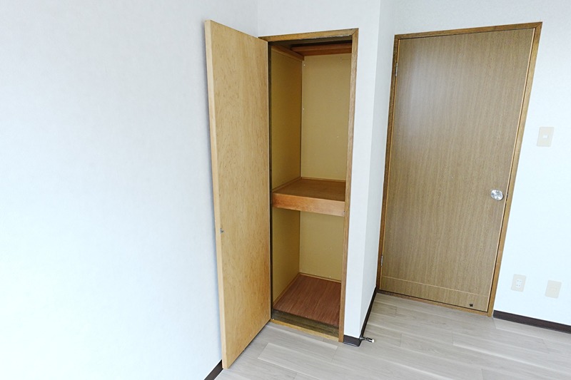 ビレッジワン 収納