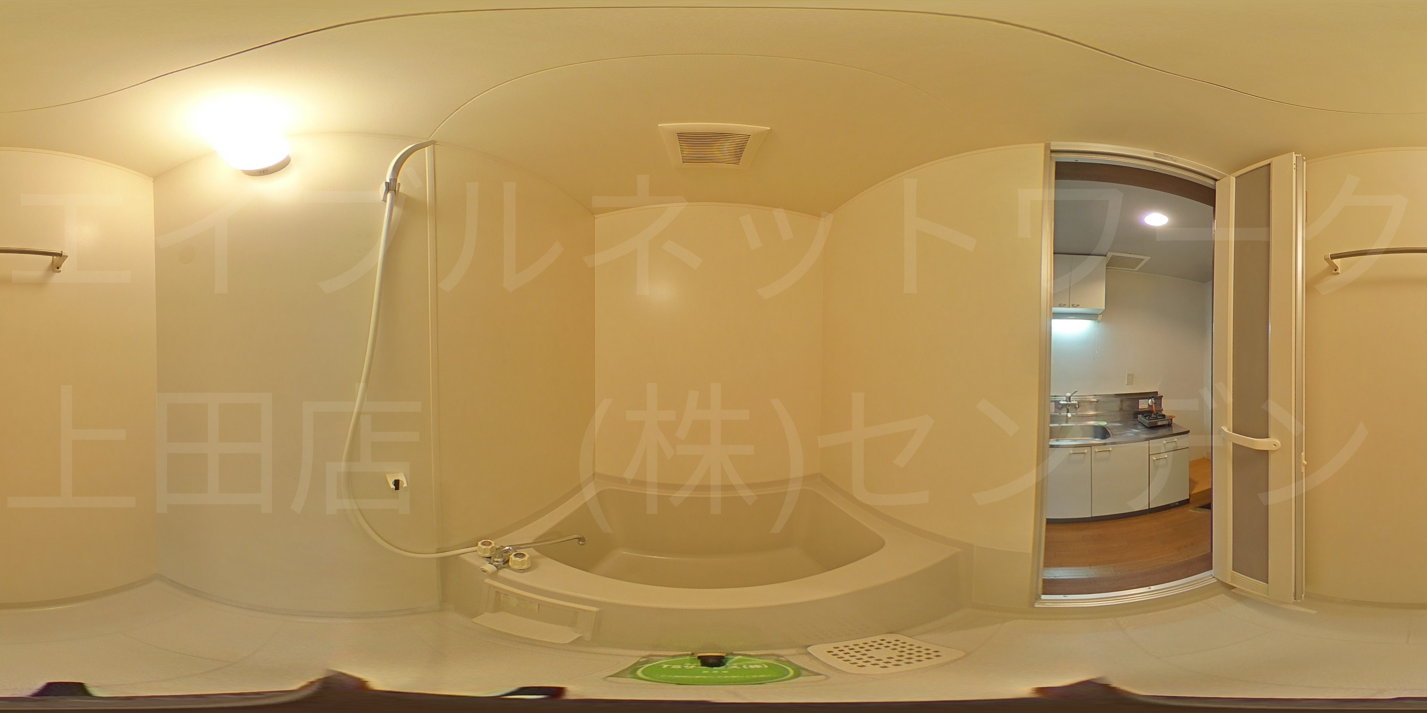ビレッジワン 風呂画像