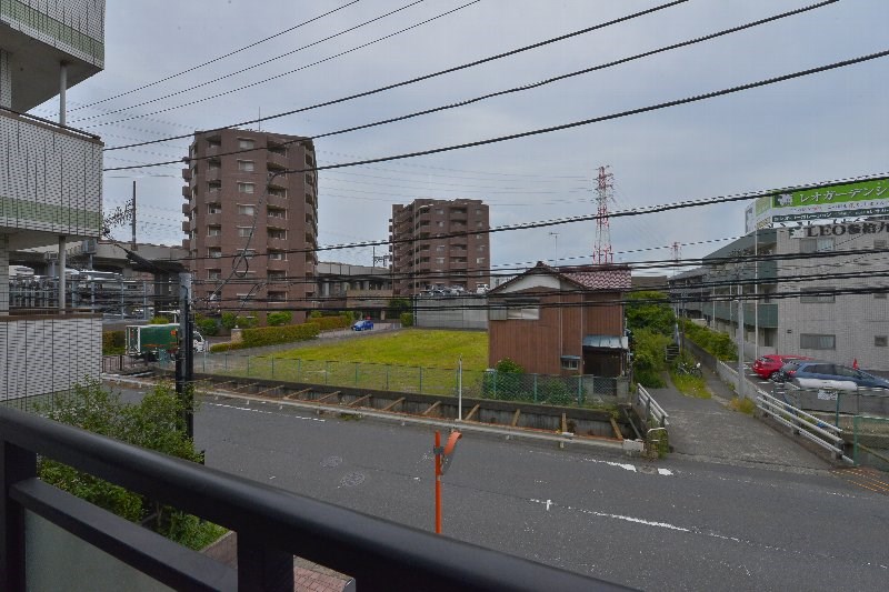 千葉県市川市二俣２丁目 眺望