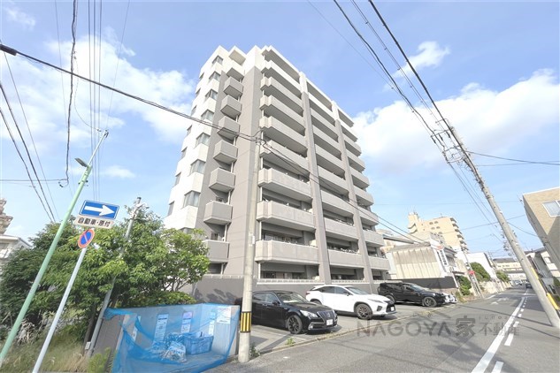 レジディア徳川 その他外観5