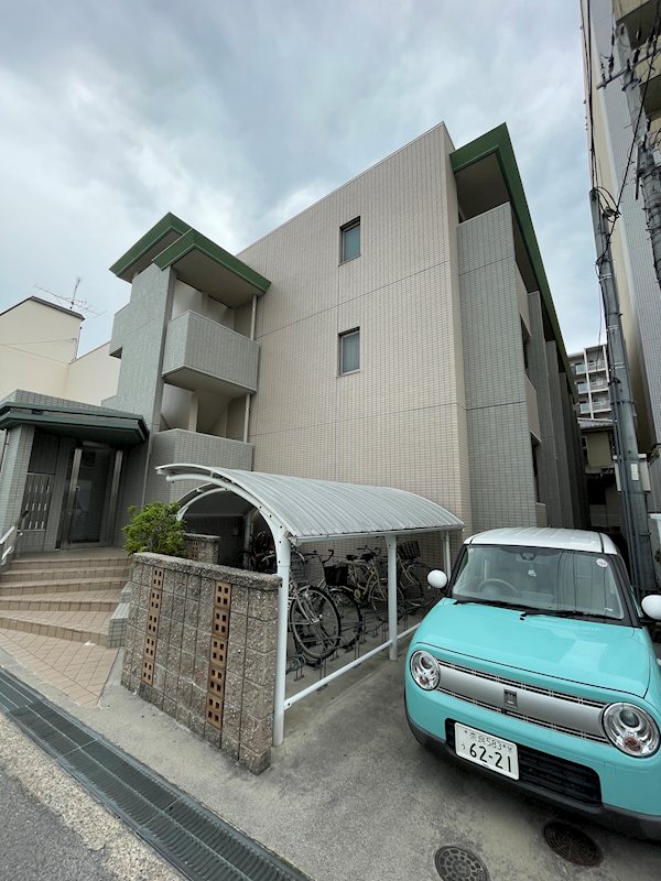 プリマヴェリーレ 107号室 外観