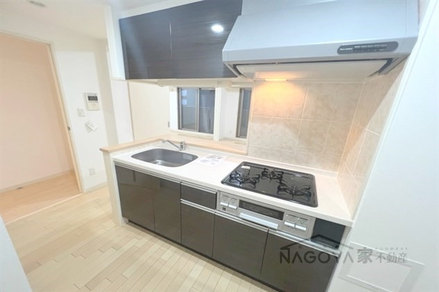 ＧＲＡＮＤＵＫＥ松原 キッチン