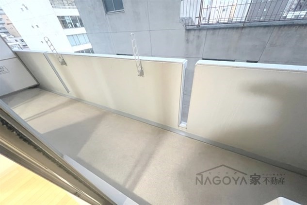 ＧＲＡＮＤＵＫＥ松原 ベランダ