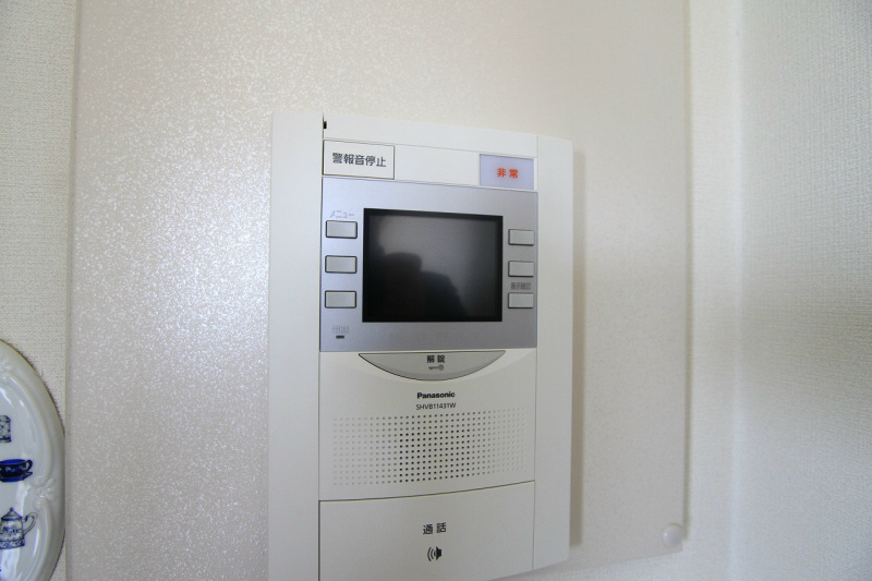 愛知県名古屋市千種区今池１丁目 セキュリティ