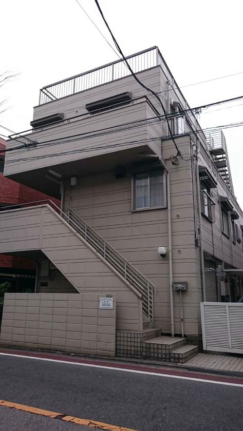 メゾン美光 外観
