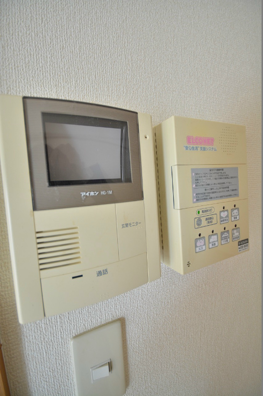 ユニフレックス門司 A棟 セキュリティ