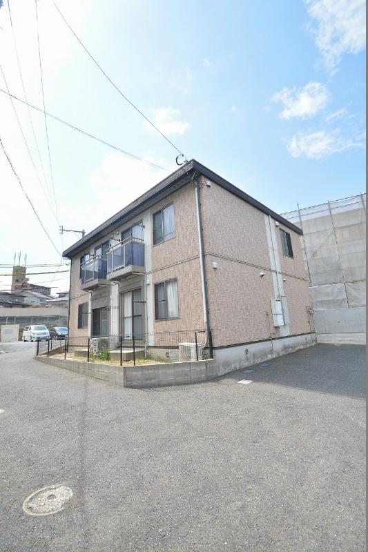 ユニフレックス門司 A棟 外観
