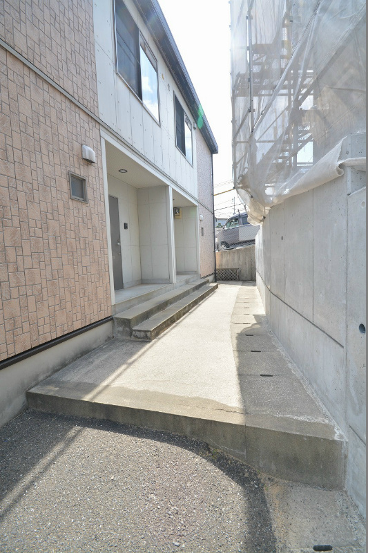 ユニフレックス門司 A棟 外観