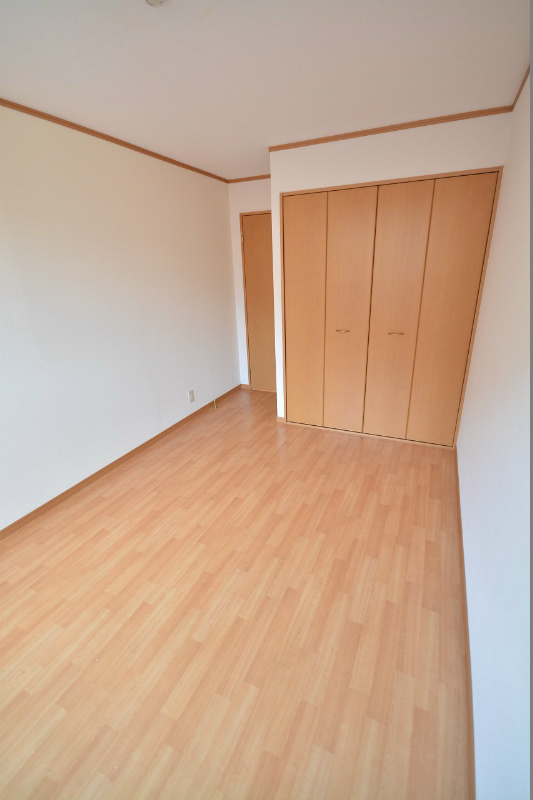 ユニフレックス門司 A棟 ベッドルーム