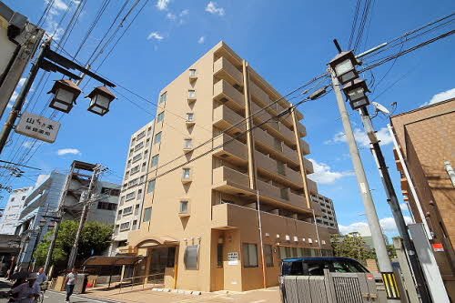 浜中マンション 外観