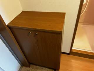 浜中マンション 玄関