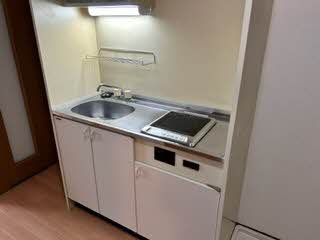 浜中マンション キッチン