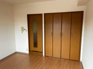 浜中マンション ベッドルーム