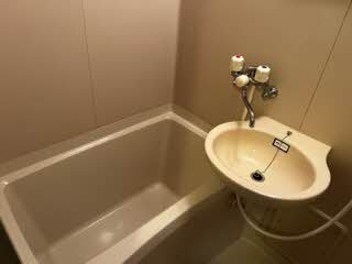 浜中マンション 風呂画像