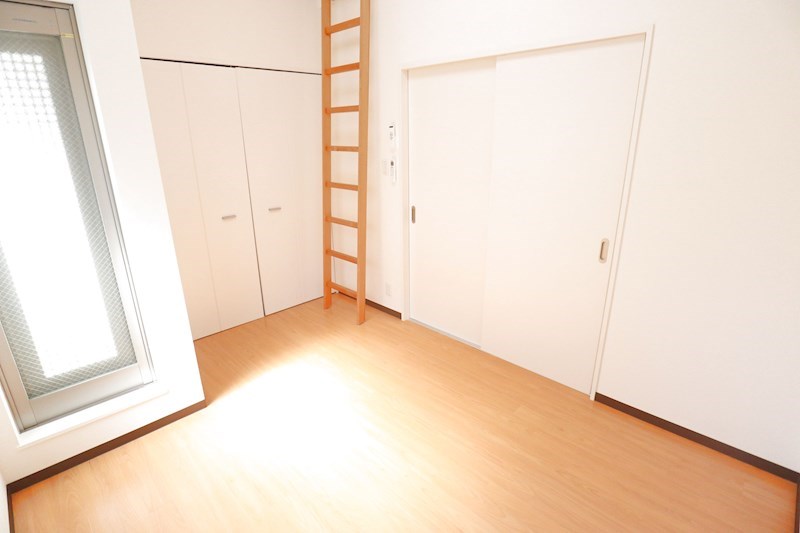 ツル菅原ハイツ リビング